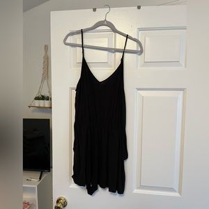 Black Romper size L